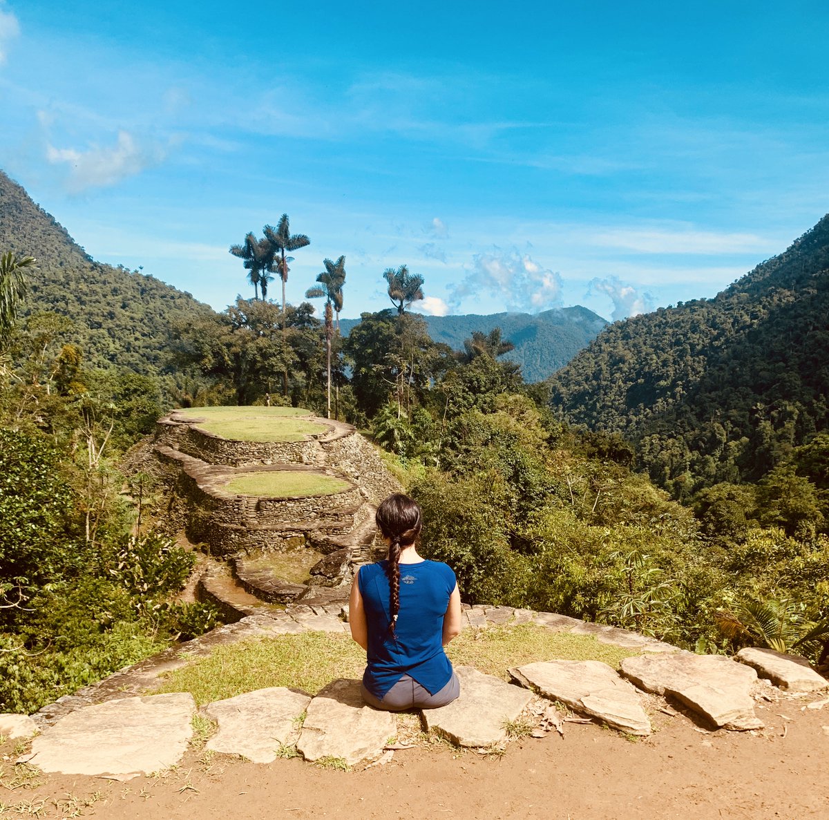 It has become harder to visit places before they become a tourism hotspot, but our Lost City trek gives us the opportunity to do just that.
When the time is right, discover the Lost City in the heart of the Colombian rainforest.
bit.ly/2IJJDo6