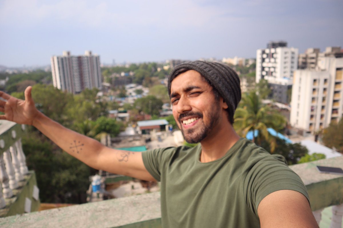 MagarMuch2's tweet photo. फ्रेश air > pollution 
.
.
.
.

#fresh #magarmuch #city #pune #canon #police #stayhome #staysafe #lockdown #pollution https://t.co/SryhEE77JI