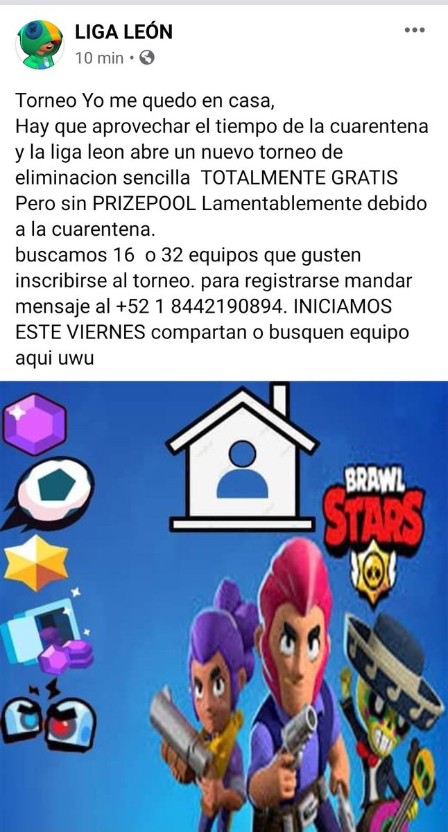 Tenemos torneo nuevo banda mandar MD O AL NUMERO DE LA CAPTURA 🥳