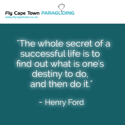 flycapetown's tweet photo. When we find the thing we’re passionate about, the talents that drive us. Keep honing your skills, working on those passions and interests, and chase it wholeheartedly! If that’s your destiny, that’s where you’ll find success and happiness. #MondayMotivation https://t.co/hKVGanZlCV