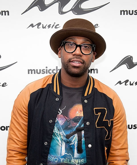 Happy Birthday PJ Morton 