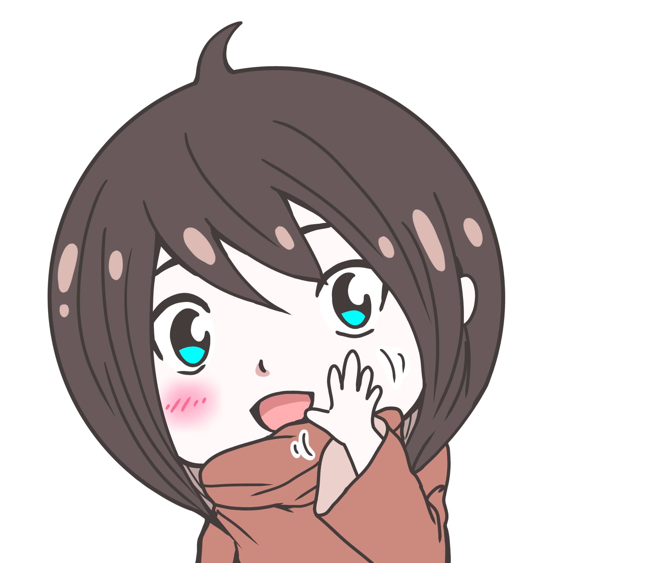 つよろん まんが家 イラストレーター No Twitter バイバイ イラスト好き 可愛いと思ったらrt りんごちゃん T Co Orx4gn4wzh Twitter