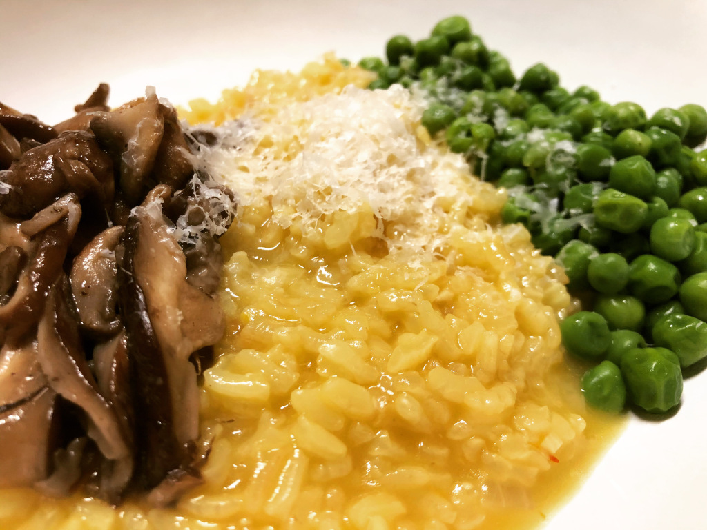 practicalcook's tweet photo. InstantPot Vegetable Risotto Two Ways https://t.co/u36NC1UxSz https://t.co/TW1gFslZid