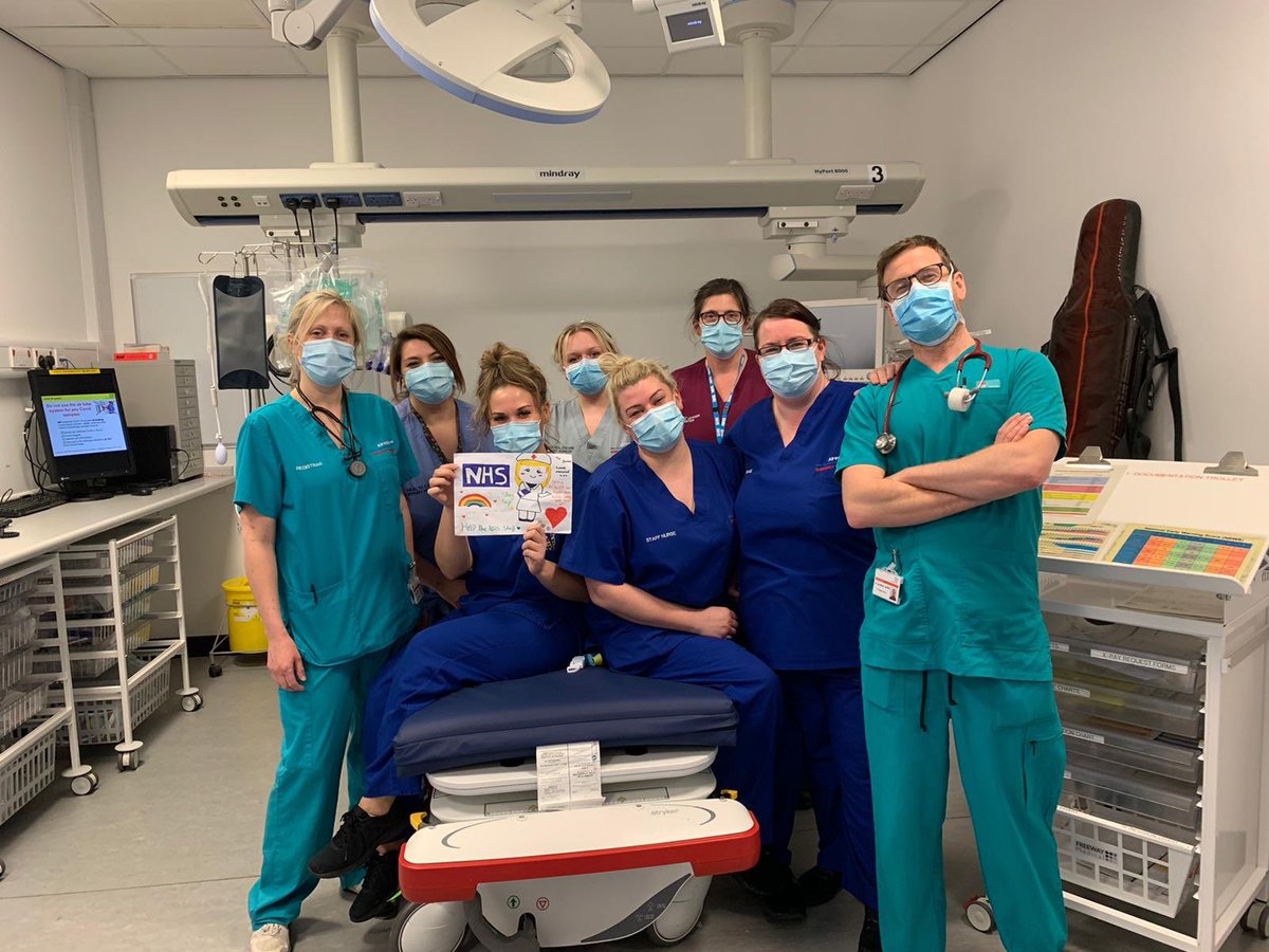Airedale Emergency Department tweet media