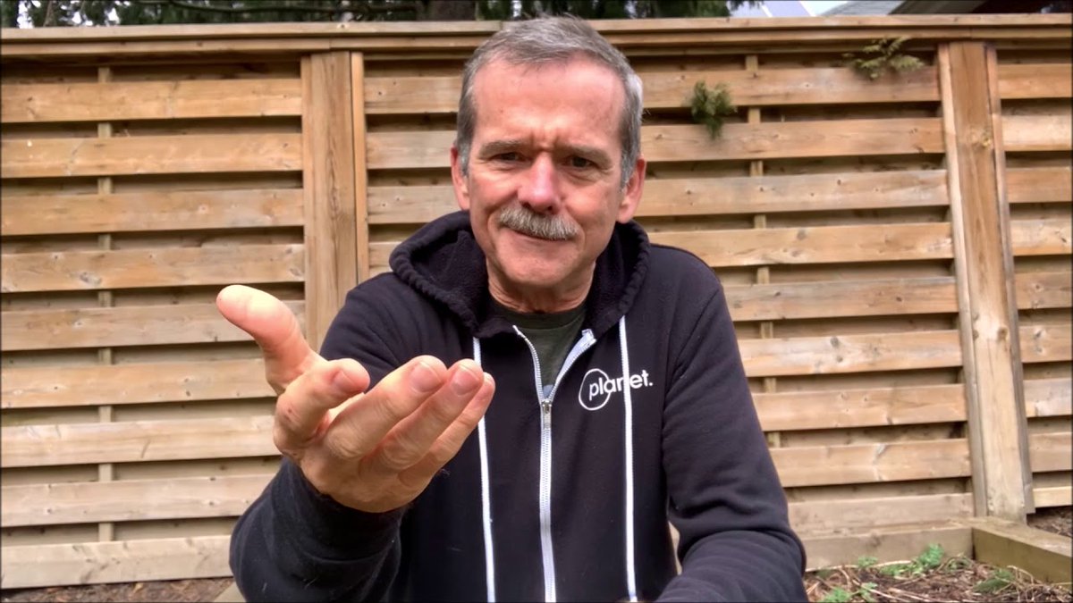 actigrow's tweet photo. Simple, clear, actionable - astronaut Chris Hadfield's guide to thriving in self-isolation: https://t.co/dbFbSz2Ept https://t.co/VqChneChan