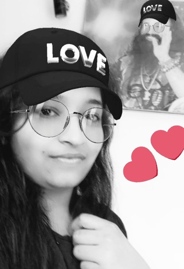 kakkarsonia524's tweet photo. अगर वो पूछ ले मुझसे 👉
कि किस बात का गम है 😍
तो फिर किस बात का गम है 🤷
अगर वो पूछ ले मुझसे 😍😍
@Gurmeetramrahim
#Thislines❣️
#missuu मीत पापा 🙏♥️ https://t.co/Mq6SPkGcPz