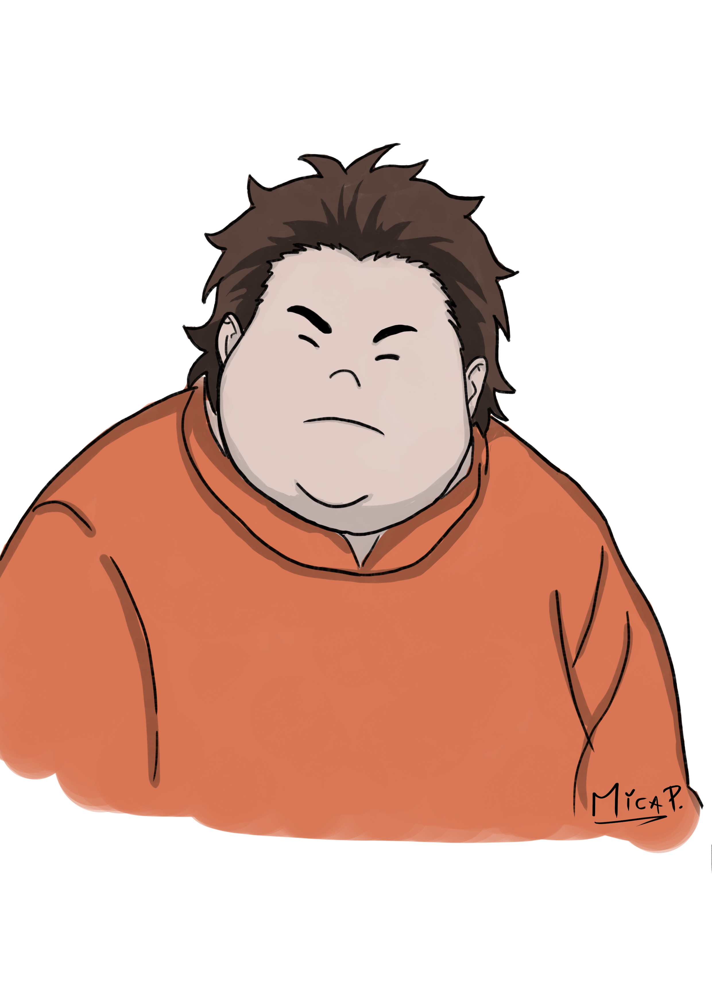 Mikz Try Drawing Isami Aldini From Shokugeki No Soma For A School Project Kinda Awkward Since I M Not Used To Drawing On A Wacom イサミアルディーニ 食戟のソーマ Shokugekinosoma T Co Pw8zsv743r Twitter