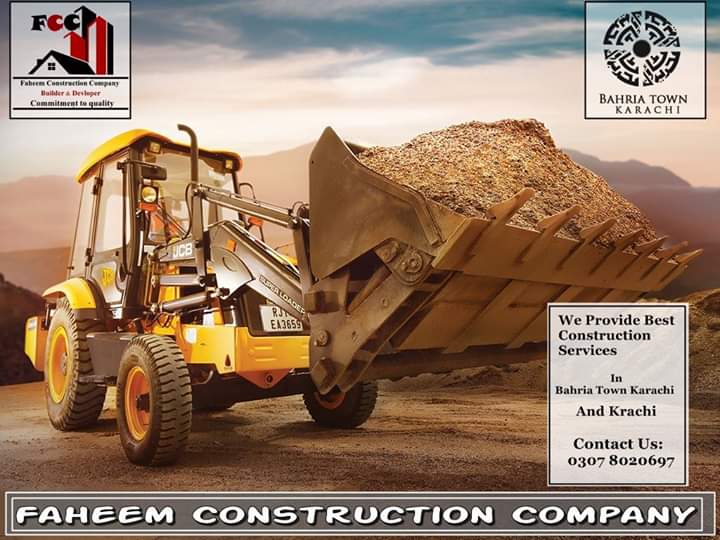 fccConstruction's tweet photo. Faheem Construction Company..!

'WE PROVIDE BEST CONSTRUCTION SERVICE IN KARACHI SPECIALLY BAHRIA TOWN KARACHI"

Call Now:
UAN-031 111 222 33

Whatsapp:
0336 8800769

#BahriaTown #Karachi #BahriaTownKarachi #FaheemConstructionCompany #Construction #Architecture #Design #Building https://t.co/IQACr4ALmP