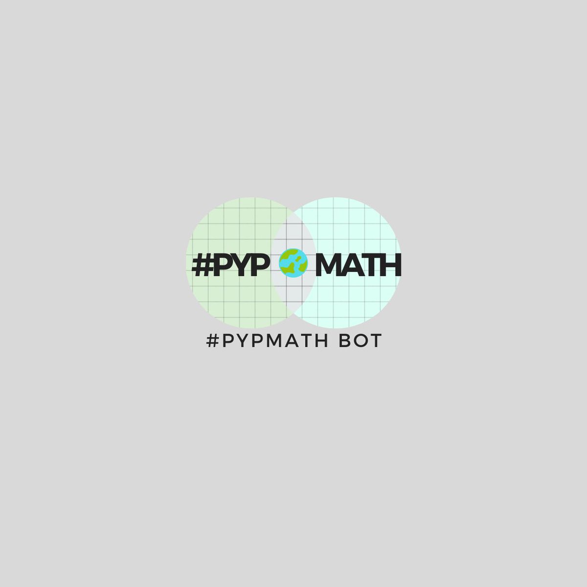 MrsJennCarr's tweet image. Hey #PYPmath teachers! I hope that you are all well and healthy. What are your favorite #distancelearning resources? Follow @PYPmathBot to get #PYPmath Tweets in your timeline 🌎