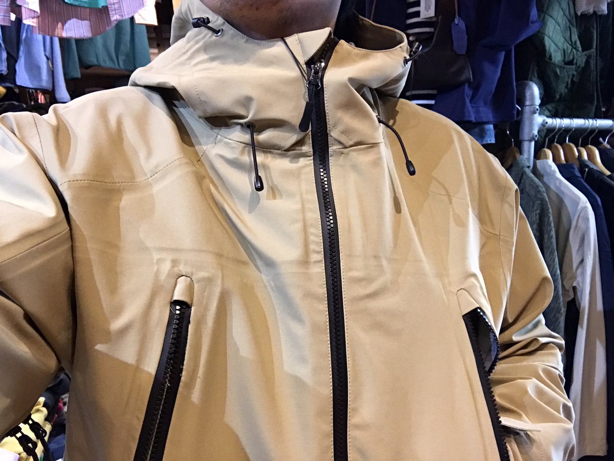 Outside Kawasaki Auf Twitter Waterproof Mountain Parka Size L Xl Price Tax セール価格 水 風に強い インナーの湿気も外へ 使い勝手抜群のマンパ マウンテンパーカー Waterproof Windproof ウォータープルーフ 新品 川崎 アウトサイド