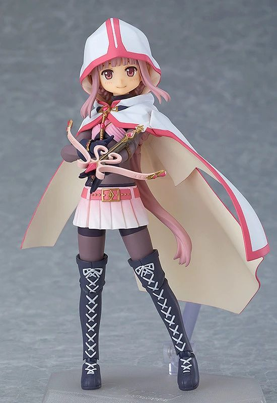 figma マギアレコード 環いろは 魔法少女まどか☆マギカ外伝 開封品】figma 環いろは マギアレコード 魔法少女まどか☆マギカ外伝