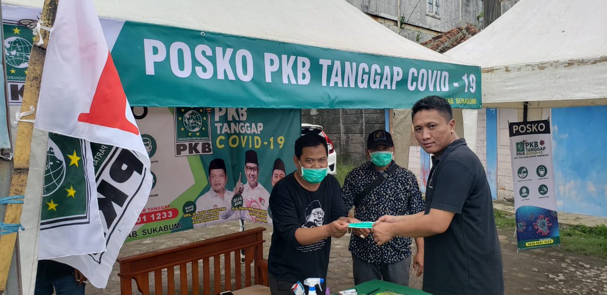 Bangkit dan bersatu untuk Indonesia bebas dari COVID-19
#terimakasihPKB

<a href="/cakiminNOW/">CakIminNow</a>
<a href="/DPP_PKB/">DPP PKB</a>