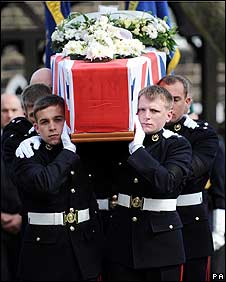 KeyserSosse's tweet photo. Today in 2008

Marine David Marsh, aged 23 from Sheffield, and of 40 Commando Royal Marines, was killed alongside a colleague when their vehicle struck an IED in Kajaki, Helmand Province, Afghanistan 

Lest we Forget this brave young man 🏴󠁧󠁢󠁥󠁮󠁧󠁿🇬🇧 https://t.co/3SVCsEtVbx
