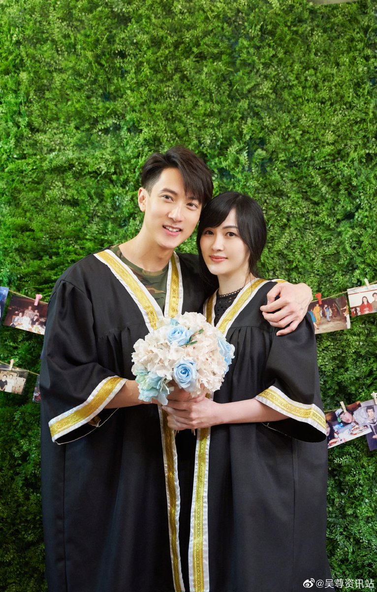 cdrama_update's tweet photo. 200330 #WuChun Studio weibo update
More - https://t.co/KmPrSHqO9b
#WuZun #LinLiying
#吴尊 #林丽吟
#婚前21天 #BeforeWedding https://t.co/3gqCl7zfYU