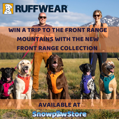 snowpaw_store's tweet photo. Competition ends TOMORROW! Gets yours now before its too late, more details on competition here: https://t.co/Y3Mac05dvD
#FrontRangeAdventure #RuffwearEurope #GreatCompanions
#frontrange #tripofalifetime #GoFurther #adventureawaits
#neverstopexploring #getoutthere https://t.co/x6hAwV21OU