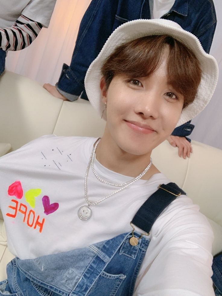 bucket hat hobi 🥺 #제이홉 