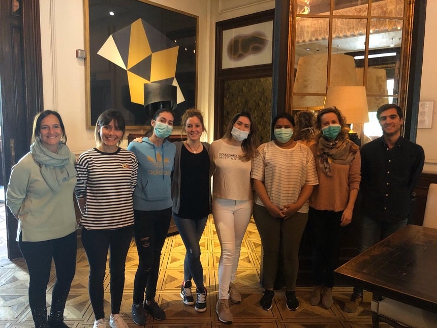 Ajudem a medicalitzar l'Hotel Cotton House de BCN per atendre pacients en fase lleu i alliberar places hospitalàries #coronavirus #COVID19 bit.ly/2Usom95