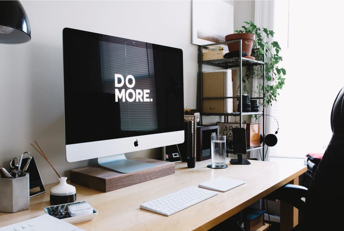 More are #wfh but have not put in place a collaborative and effective plan to make it a productive environment to work. Below is an outline of principles to incorporate among colleagues and clients to create a productive workplace.
buff.ly/3dE5MCE