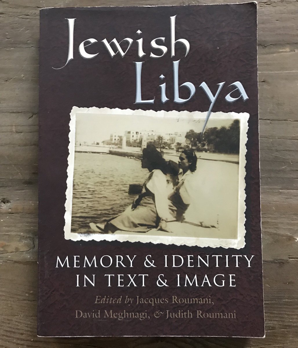 Libya was home to a Jewish population since Phoenician times and once constituted one of the largest Jewish communities in North Africa. Most now live in Israel and Italy. This volume tells some of that history with chapters including one titled ‘Growing Up Jewish in Benghazi’