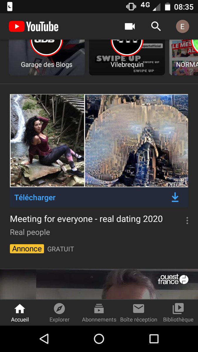 Xethal_'s tweet photo. Hello @YouTube ! What the actual fuck is that ?
Just straight out porn in advertisement ... https://t.co/EMDh2PIPHX