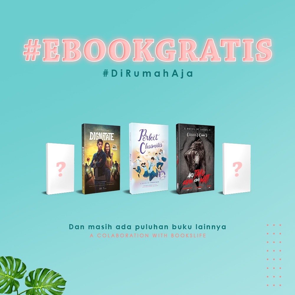 Minable kasih spoiler sedikit nih buat besok #GratisEbookDirumahAja <a href="/BookslifeCo/">Bookslife.co</a>