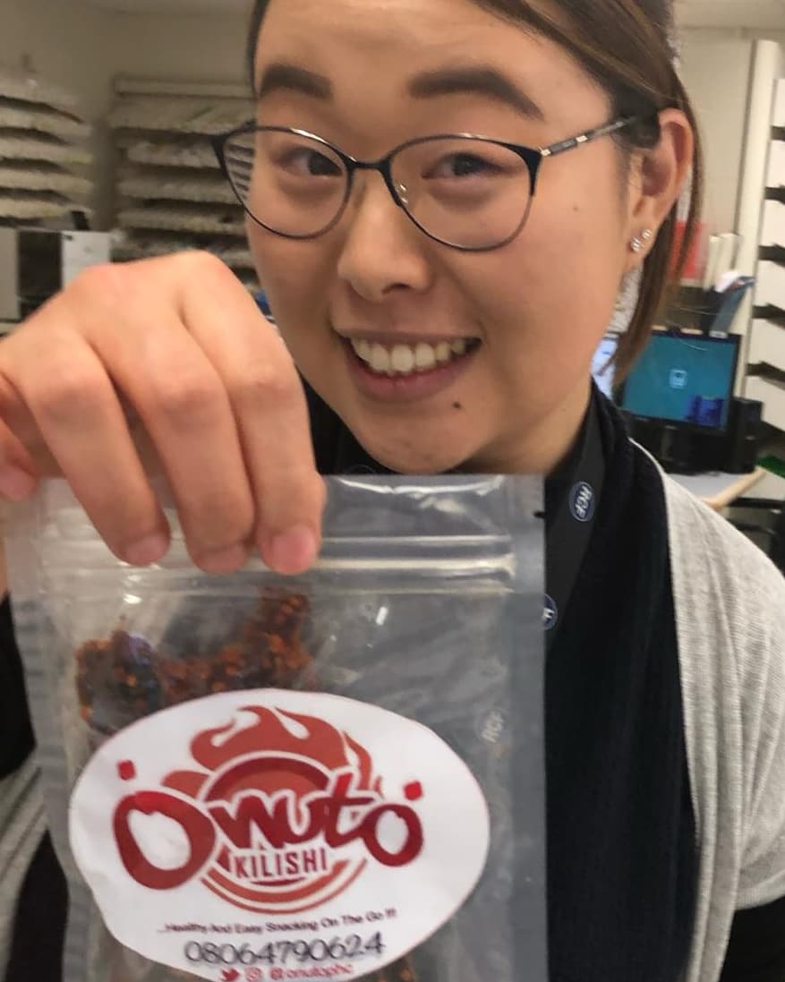 onutophc's tweet photo. Stay home.
Stay Safe.
Was your hands.
Stay with Ónutó Kilishi. 
#StayHome 
#StayAtHome 
#WashYourHands 
Kindly RT
@DirectPHC @ronaldnzimora @DirectPHC @FoodsMae @sellitinPH1 @eketiette @Softajebo https://t.co/NeL9DDwUP7