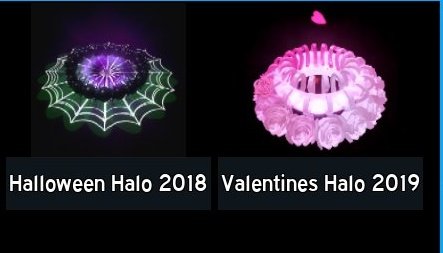 シtorimaya On Twitter Im Looking For Valentine S Halo 2019 I M