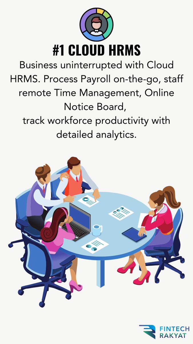 MsAmbroseP's tweet photo. Go digital now, Sell online now, Put 101% focus on shifting your sales channel. We offer U #SaveMalaysianEnterprise package which consists of Cloud ERP, Cloud HRMS, E-commerce Store setup #Covid_19 #Plan2Succeed #Plan4Survival #ecommerce #BusinessContinuity @FintechRakyat https://t.co/ema4Hq3A0I