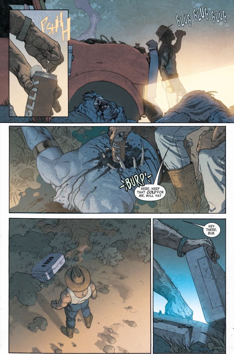 Esad Ribic 