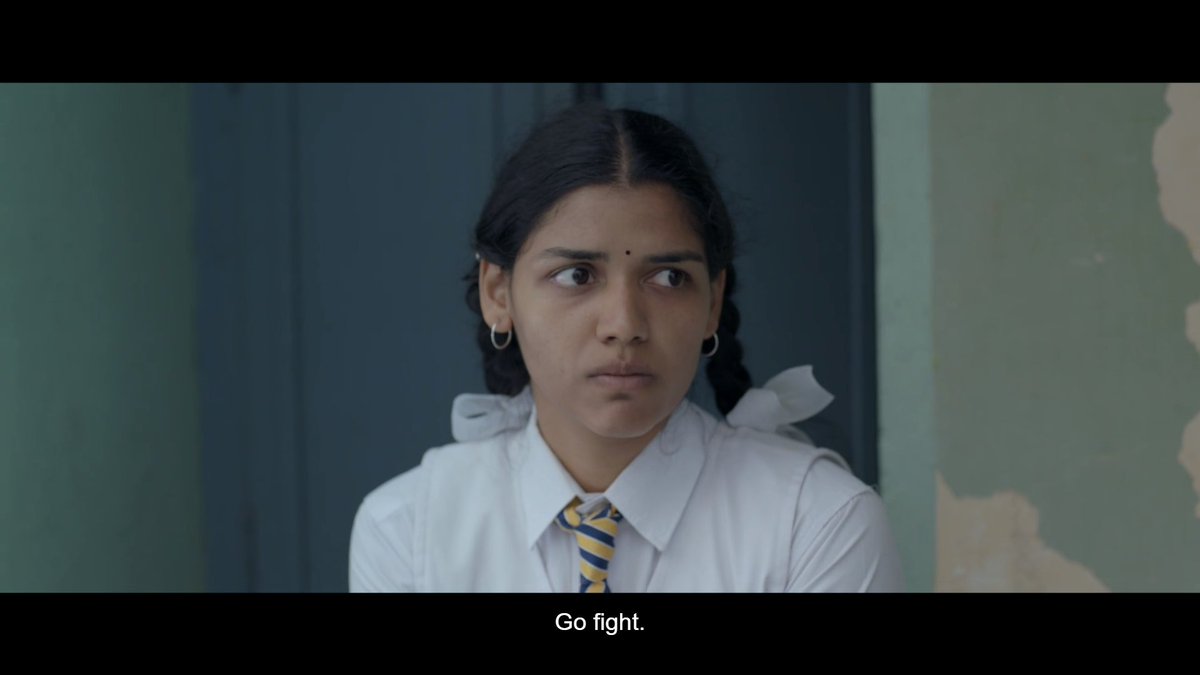 Nicoompops try to humiliate you in many ways, but how do you choose to fight is the question. Slap them with your talent. With your education and composure. That heroic moment of Meera is priceless (Pic-4).  #Gantumoote.