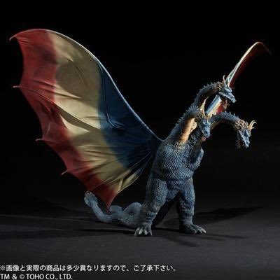 MCC_LosAngeles's tweet photo. 18” Inch Tall Ric 1964 #Ghidorah vs #Godzilla
Click link for details
Follow us for🔥offers &amp; deals
https://t.co/rWNvDFlFXC
-
#mycollectiblecollections #XPLUS #rickboy #ricboy #ゴジラ #shonenric #largemonsterseries #thethreeheadedmonster #monsterverse #kingghidorah #rodan #mothra https://t.co/f7a7hmNGaF