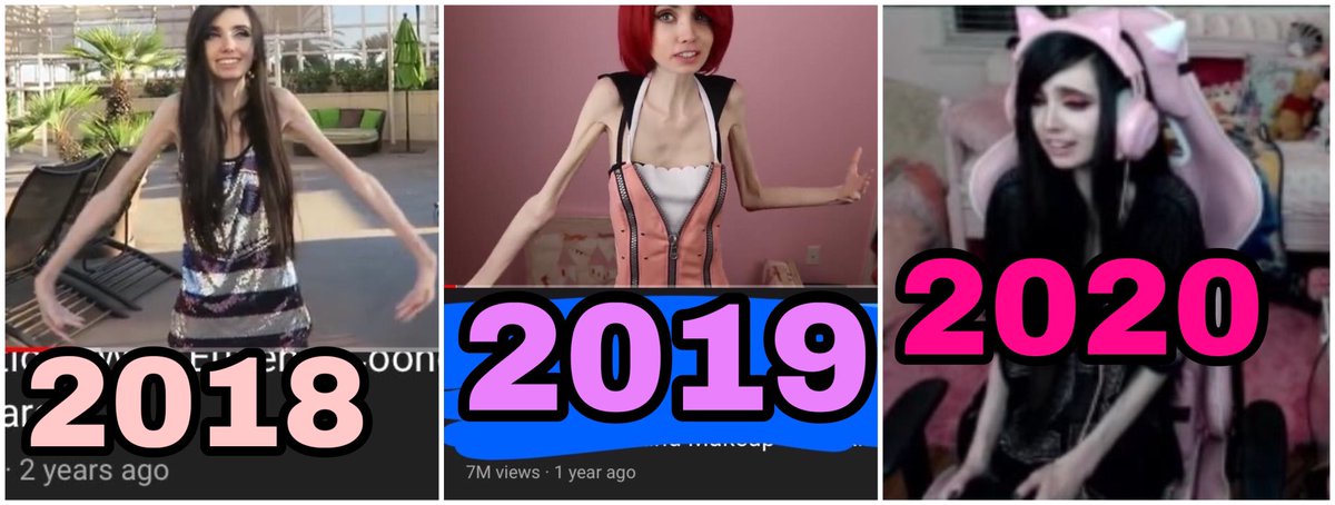 Ryeleechuu's tweet photo. Ive been a fan of  Eugenia for 3 years &amp; I occasionally worry that she is doing okay like mentally I was glad to see she got help but it seems every year she gets to that point where im obsessively checking in on her. This is a fan Please seek help Queen @Eugenia_Cooney 💖💗⚰️👸🏻 https://t.co/4OR01cPzhU