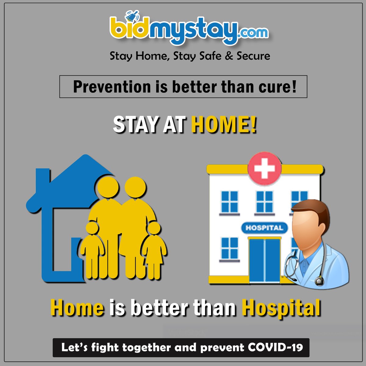 BidmystayC's tweet photo. Good days will come, have faith!
Stay Home, Stay Safe! 

#Bidmystay #ReverseBidding #HotelRoom #BookYourHotelRoom #DecideYourOwnPrice #HotelBooking #Travelling #TravelDeals #StayHomeStaySafe #DealingWithCovid19 #WashYourHands #SocialDistancing https://t.co/dhYV8pfBaU
