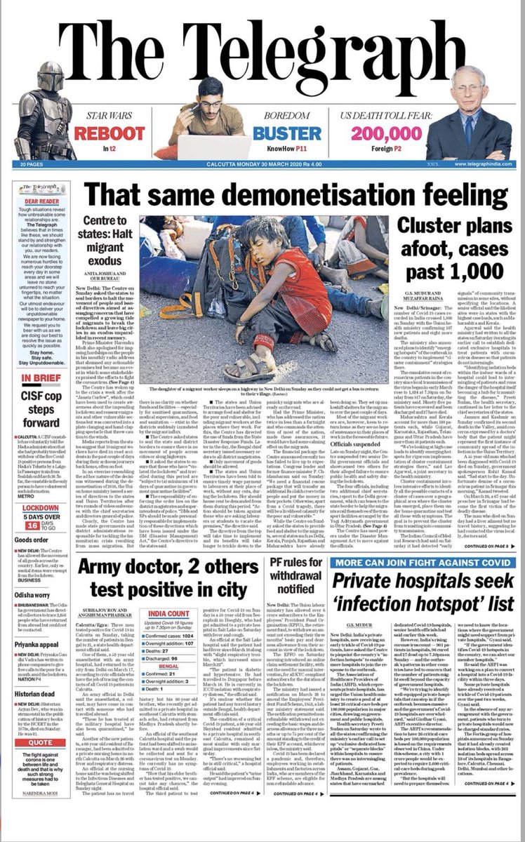 RanaAyyub's tweet photo. Telegraph has a reminder https://t.co/20YSJuuwBq
