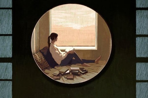 ColorslideBlog's tweet photo. Let books enlarge your world. https://t.co/9WCnqJyJeM