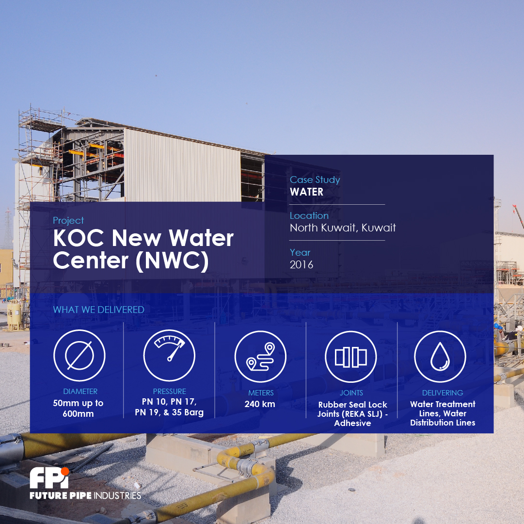 futurepipe's tweet photo. Case Study
Sector: Water
Project: KOC New Water Center (NWC)
Location: North Kuwait, Kuwait
Year: 2016
https://t.co/4DTQqY1GMM
#water #futurepipe #projects #waterapplication #Kuwait #composite #materialofchoice #creatingalue https://t.co/LV6qGkZ26Y