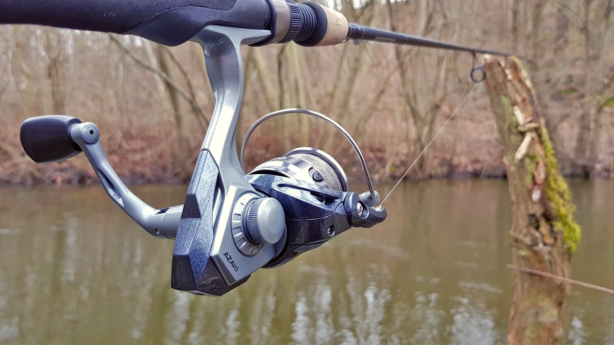 SavageGearPL's tweet photo. W sezonie 2020 mamy dla Was nowe rozmiar kołowrotka #spinning-owego #Okuma #AZAKI - ALS-45 🐟🎣😀 #OkumaPolska #OkumaFishing #InspiredFishing #InspirowanaDesignem #DominateWithPower #DominujSiłą #SpinningDNA #kołowrotek https://t.co/EP5NNXIvG0