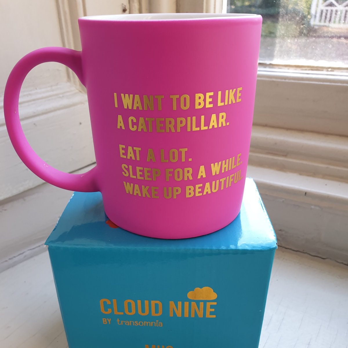 A hot cup of tea, coffee or hot chocolate will taste even better when it's served in one of these fabulous typographic mugs.
#KeepingSpiritsUp #ShopLocal #SmallBusiness
ow.ly/xcfI50yR3XS