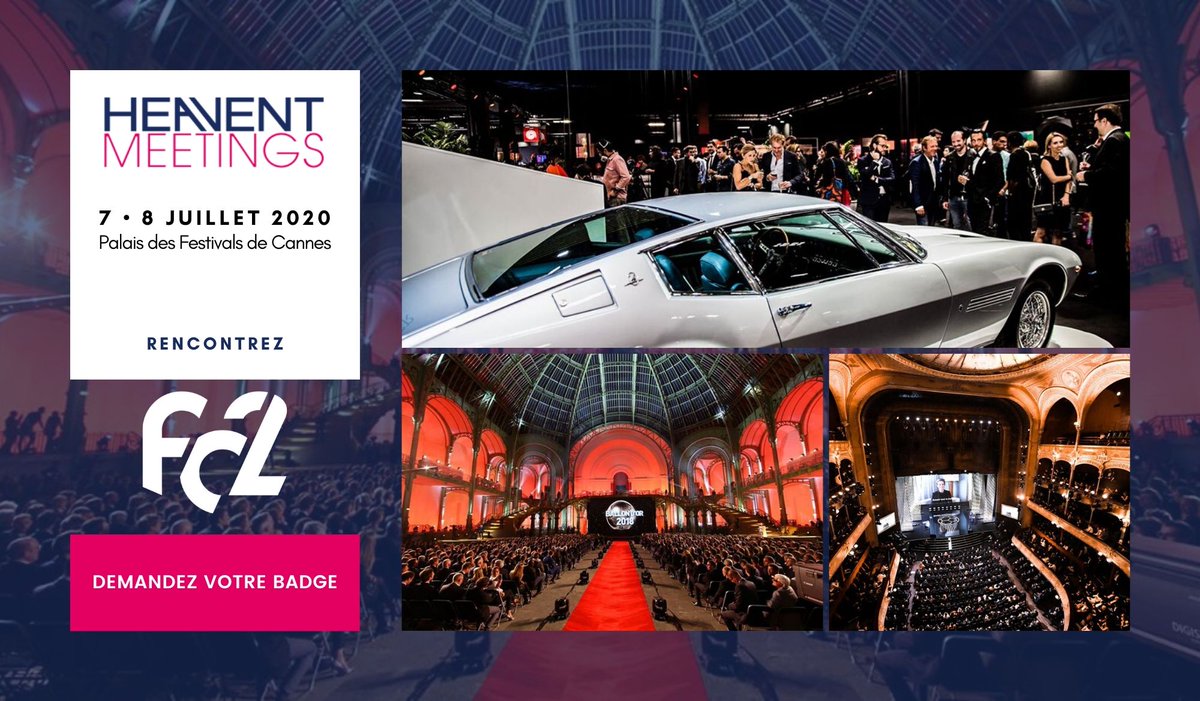 Heavent Meetings tweet media