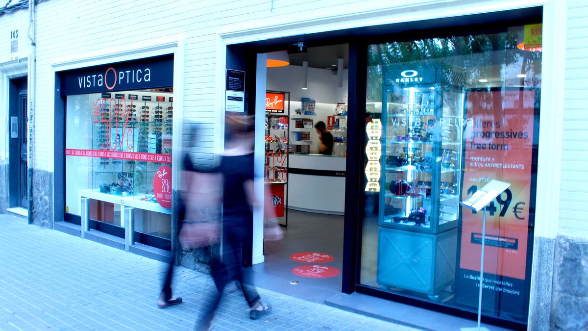 Óptica: El mercado en España vistaoptica.es/blog/optica-el… #óptica #franquicia #franquicias #emprender