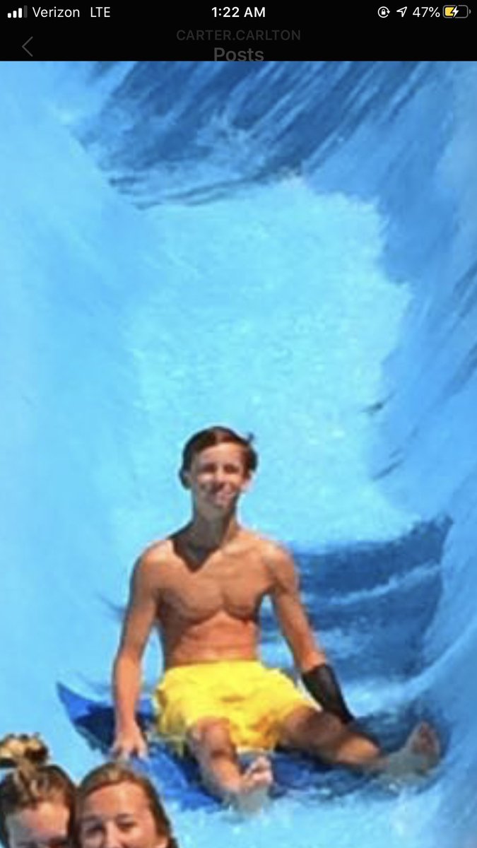 carter carlton feeling fly like a g6