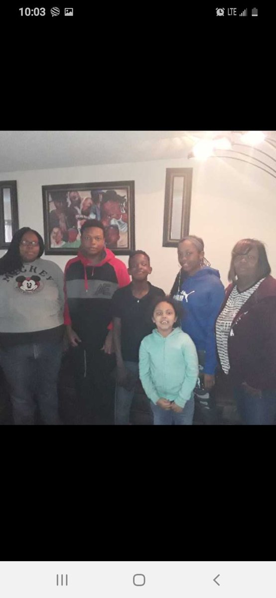 WolfysKitty24's tweet photo. @OmarSebali @cierranicolepr1 Here is a picture of @cierranicolepr1 &amp; her family. She is my best friend &amp; I want to ask u if u think Cierra is pretty. I've told her for yrs she is beautiful but she doesn't see her how she shines inside &amp; out. I hope u can help her believe in herself. https://t.co/DTH7H2OJLm