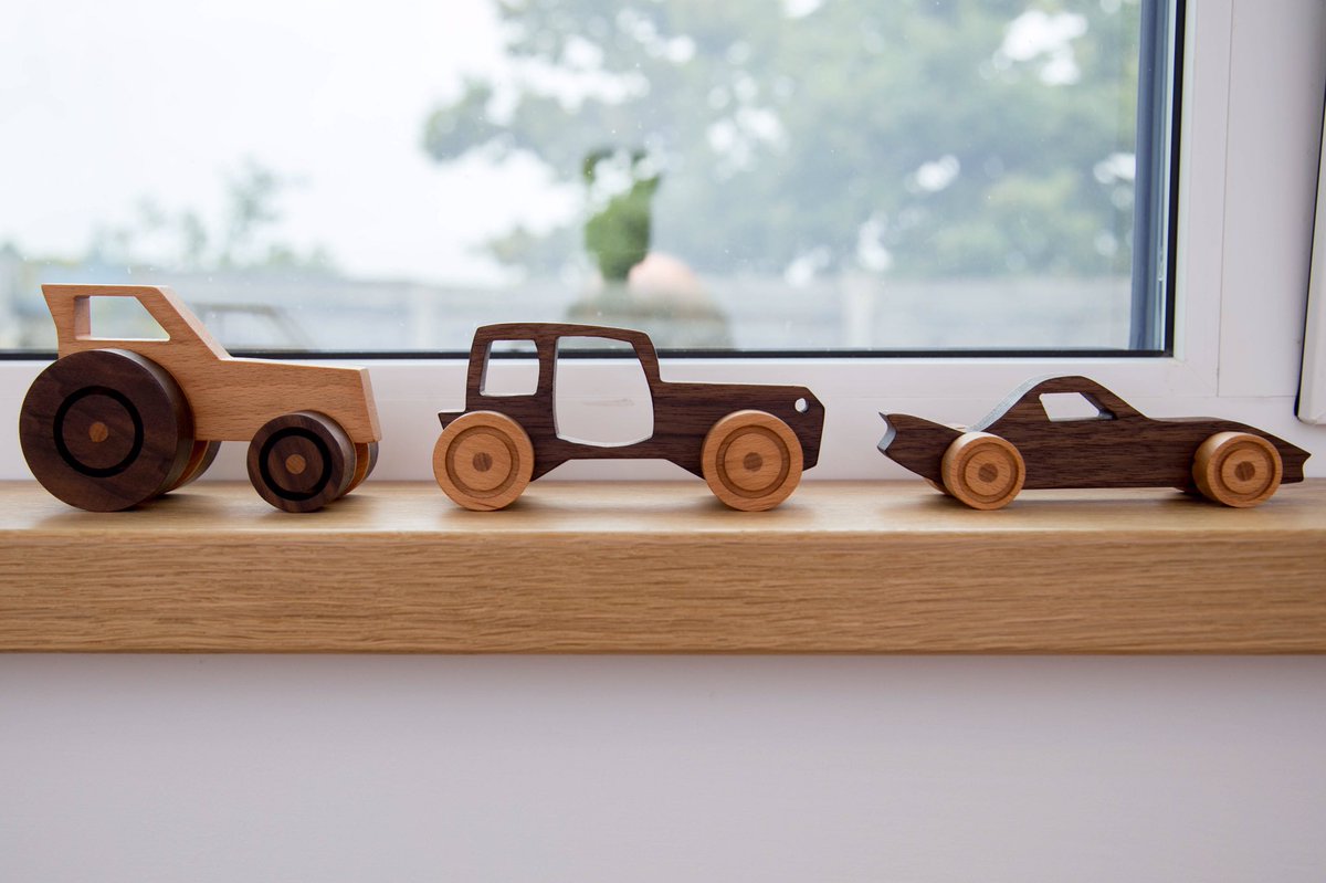 FoxbyFox's tweet photo. Which #car would you choose?
.
Choose at: https://t.co/V3qWcVFRJT
.
#vehicle #mashine #tractor #rasecar #suv #toys #woodentoys #antibacterial #monday #mood #stayathome #natural #newweek #newgoals #madeinLithuania #MondayMood https://t.co/u8LixqU7mj