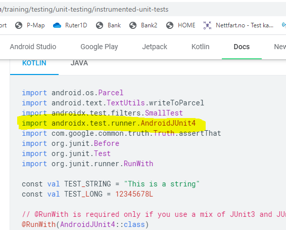 Nilzor's tweet photo. #google you sersiously have to stop using deprecated code in your examples, or stop deprecating so fast that even you can't even keep up. #AndroidDev https://t.co/sJ1dmwTiXh