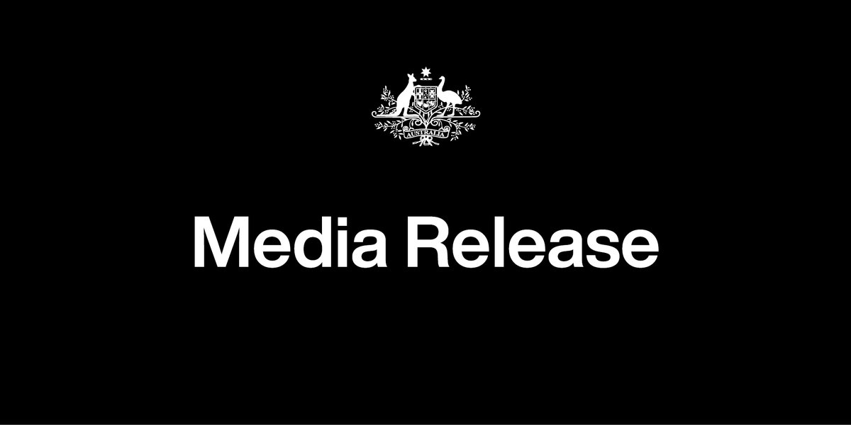 Australian Government tweet media