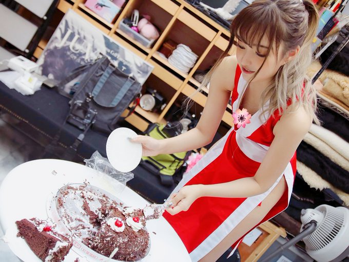 コスプレイヤー星野秀奈のTwitter画像27