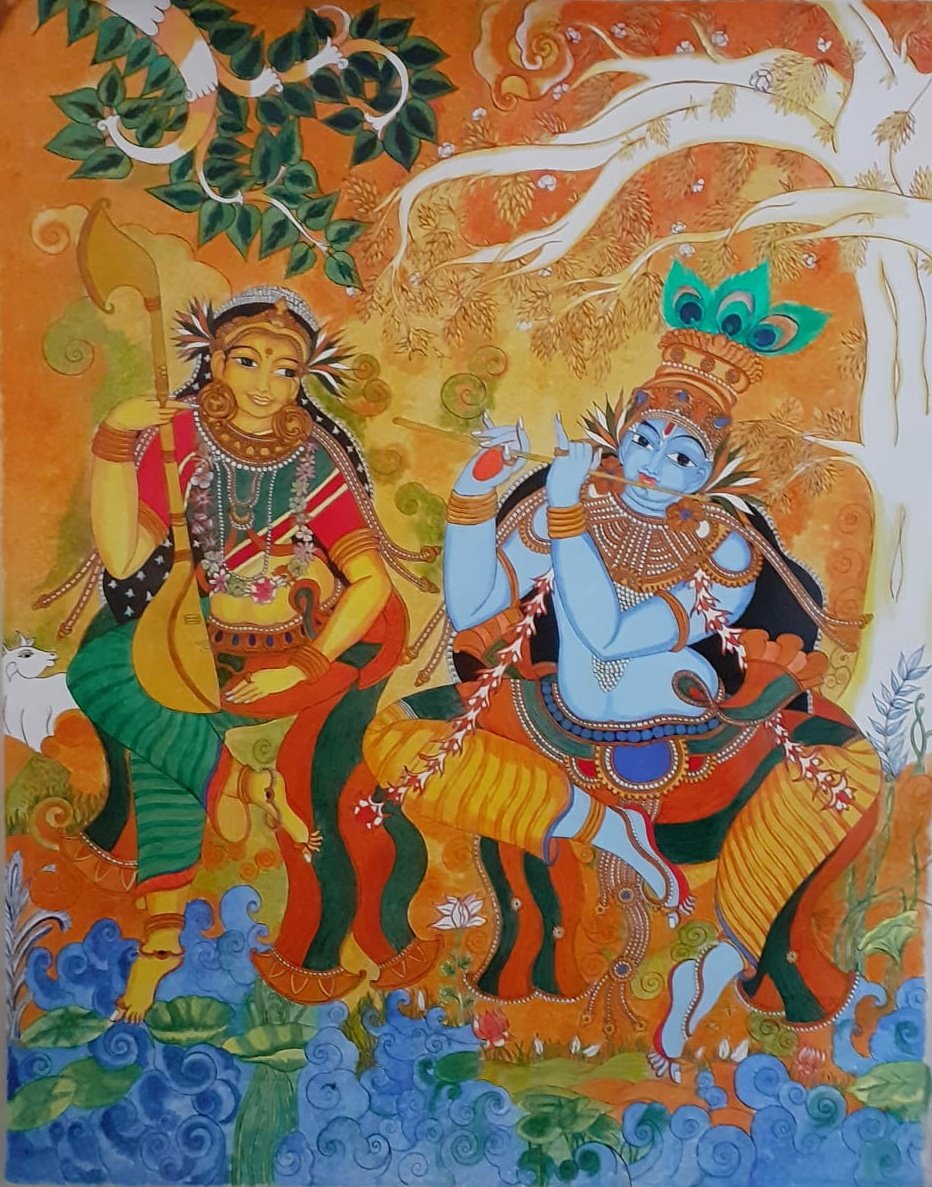 Radhakrishna Hashtag On Twitter