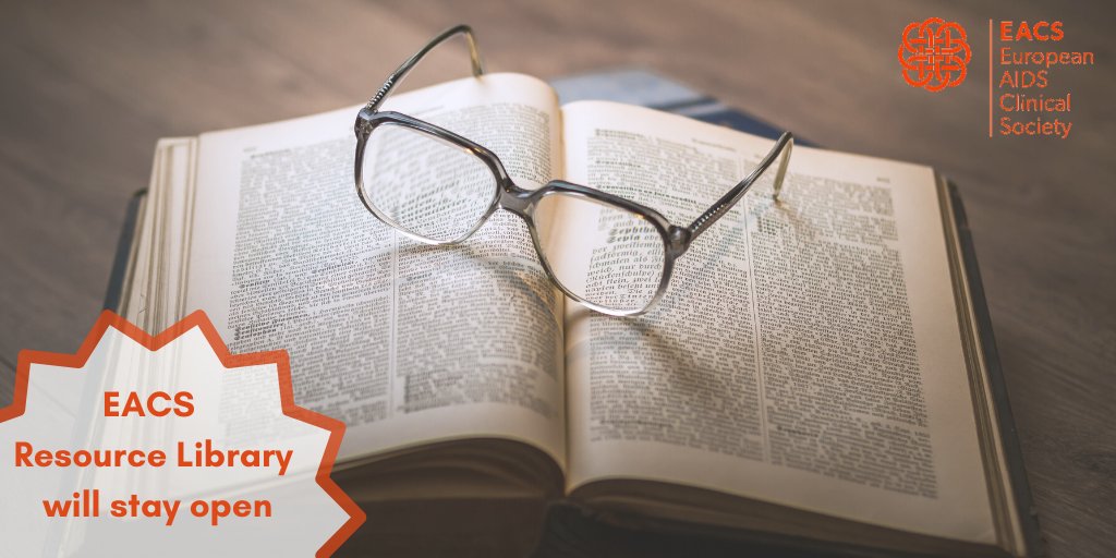 EACSociety's tweet image. 🔔FREE ACCESS EXTENDED❗️

@EACSociety decided to prolong the opening of its Resource #Library to the public during the #CoronavirusLockdown. 
You can:
☑️Search by type of resource
☑️Look at the most viewed media
☑️Consult &amp;amp; rate all the presentations

▶️bit.ly/39mNceN