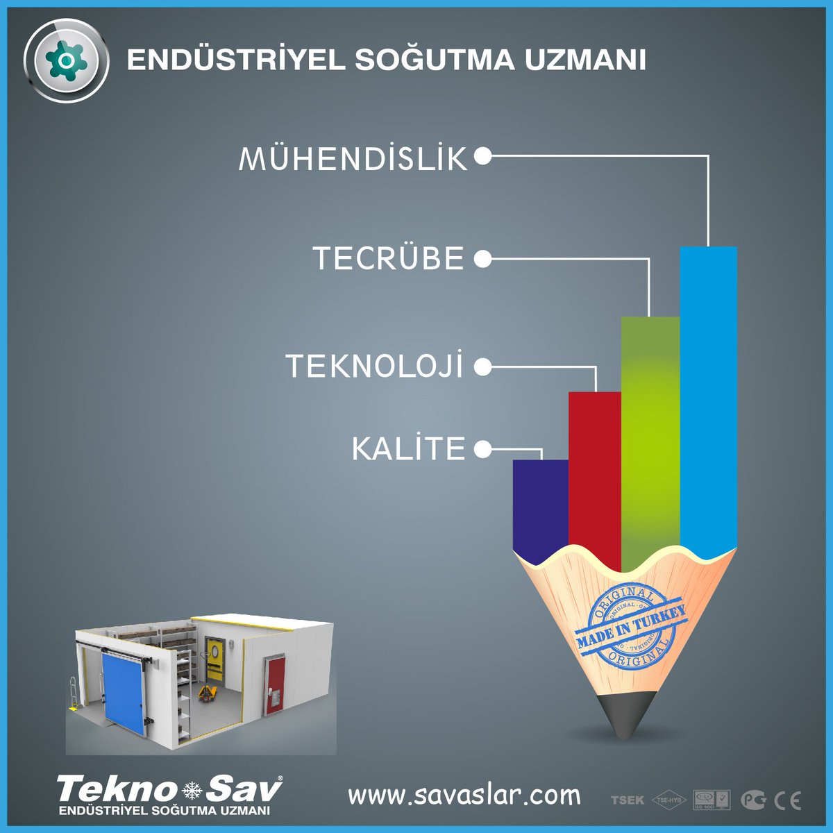 teknosav's tweet photo. ENDÜSTRİYEL SOĞUTMA UZMANI #SoğukHavaDeposu #SoğukOda #PoliüretanPanel #SoğukOdaPaneli #SoğukDepoKapısı #SoğukDepoCihaz #teknosav #chiller #FrigorifikAraçKasası #ColdStorageDevices #PolyurethanePanels #ChillerUnit #ColdStorageDoors #RefrigeratedSafes
https://t.co/rkG09LqCzL https://t.co/O0OVALLV7u
