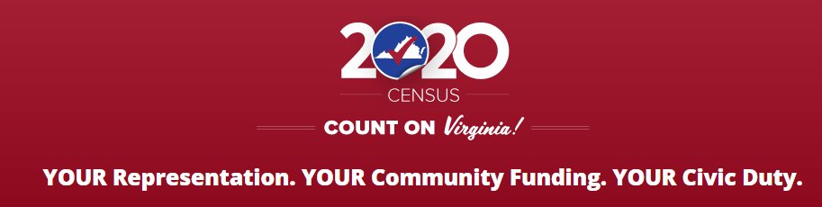 SpotsySchools's tweet photo. DID YOU KNOW...This Wednesday, April 1, is CENSUS DAY. That means EVERY household will have received an invitation to complete the census. Have you received yours??#SpotsyCounts #VACompleteCount #Census2020 @CountOnVirginia https://t.co/tyYZFeypCH